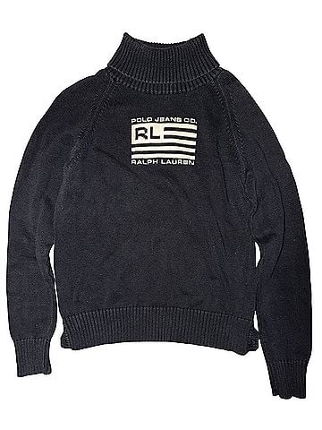 Ralph Lauren Ralph Lauren Polo Jean Turtleneck Pullover Sweater (view 1)
