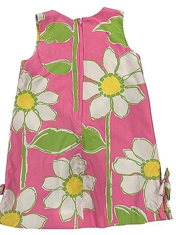 Lilly Pulitzer Fresh Air Hibiscus Casual Dress (view 2)