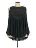 Indigo Thread Co. Black Indigo Thread Co. Sleeveless Blouse Size 2X - photo 1