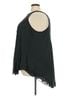 Indigo Thread Co. Black Indigo Thread Co. Sleeveless Blouse Size 2X - photo 4