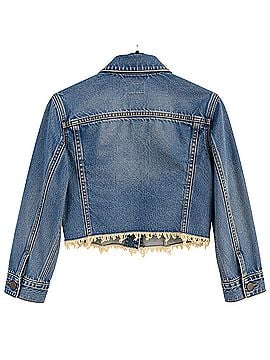 Alice + Olivia Denim Jacket (view 2)