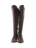 Ariat 100% Leather Gray Ariat Boots Size 10 - photo 2