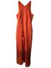 Sam Edelman Orange Jumpsuit Size 0 - photo 1