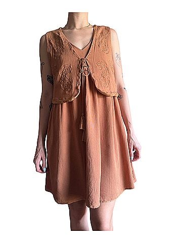 Cato Casual Dress (view 1)