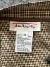 Talbots Houndstooth Brown Talbots Formal Skirt Size 4 - photo 3
