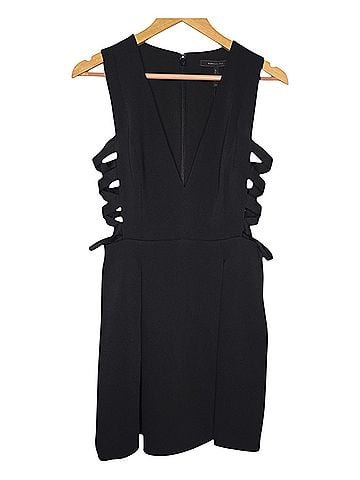 BCBGMAXAZRIA Kalie Cocktail Dress (view 1)