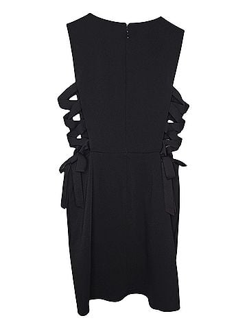 BCBGMAXAZRIA Kalie Cocktail Dress (view 2)
