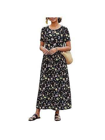 Coldwater Creek Casual Dress (view 1)