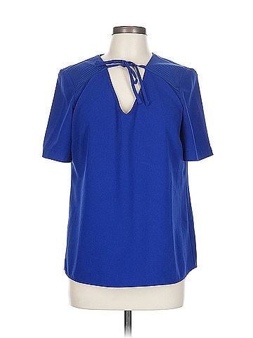 Trina Turk Trina Turk Short Sleeve Blouse (view 1)