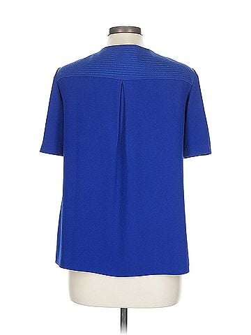 Trina Turk Trina Turk Short Sleeve Blouse (view 2)