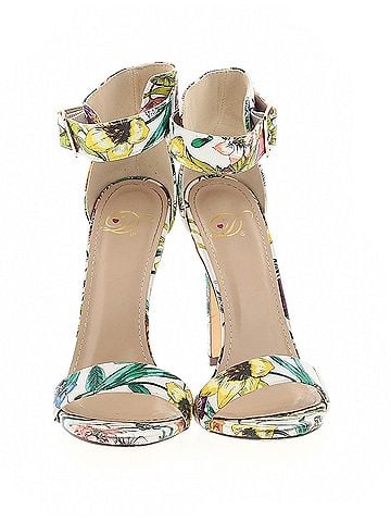 Delman Shoes Delman Shoes Heels (view 2)