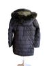 Lands' End Black Coat Size M - photo 2
