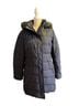 Lands' End Black Coat Size M - photo 1