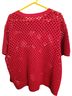 Vince Camuto Red Pullover Sweater Size 3X - photo 2