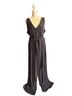 Torrid Stripes Black Jumpsuit Size 1X - photo 1