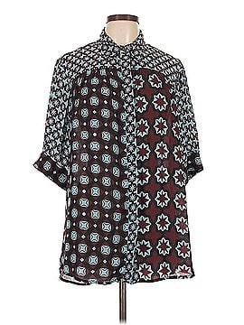 Wayward Fancies Wayward Fancies Short Sleeve Blouse (view 1)