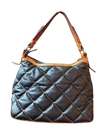 Dooney & Bourke Leather Hobo (view 2)
