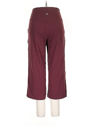 Lululemon Athletica Lululemon Athletica Active Pants (view 2)