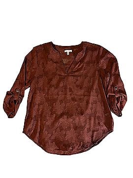 Maurices Long Sleeve Blouse (view 1)