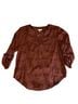 Maurices Long Sleeve Blouse - Maurices Long Sleeve Blouse Size M - photo 1