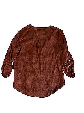 Maurices Long Sleeve Blouse (view 2)