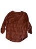 Maurices Long Sleeve Blouse - Maurices Long Sleeve Blouse Size M - photo 2