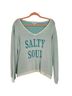 Maurices Soft Salty Soul Beach Pullover Sweater - photo 1