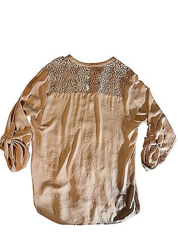 Daniel Rainn Long Sleeve Blouse (view 2)