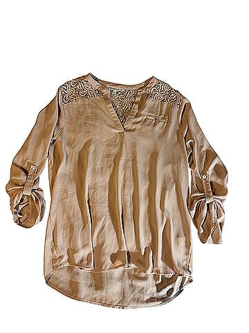 Daniel Rainn Long Sleeve Blouse (view 1)
