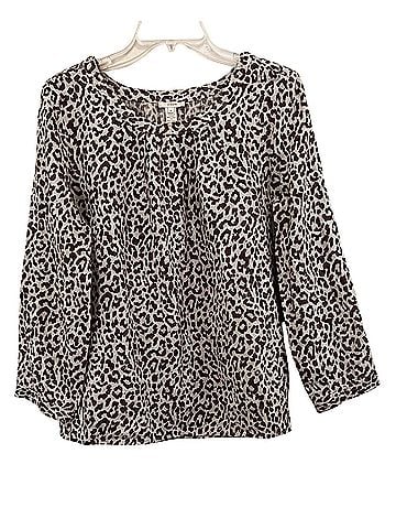 J.Crew Long Sleeve Blouse (view 1)
