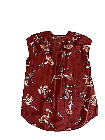 Daniel Rainn Short Sleeve Blouse (view 2)