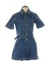 BDG Blue Bdg Romper Size S - photo 1