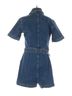 BDG Blue Bdg Romper Size S - photo 2