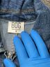 BDG Blue Bdg Romper Size S - photo 3