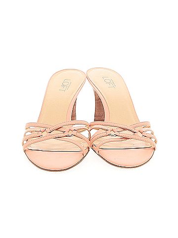Ann Taylor LOFT Ann Taylor Loft Sandals (view 2)