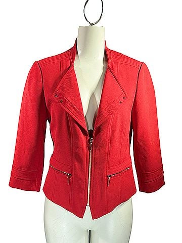 White House Black Market Jacket (view 1)