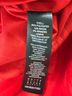 White House Black Market 82% Polyester 12% Rayon 6% Spandex 100% Polyester Red Jacket Size 4X - photo 6