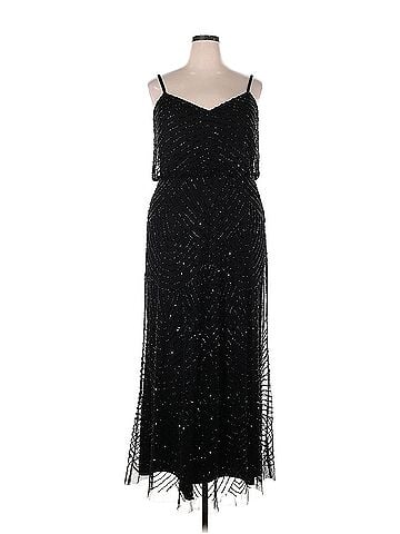 Adrianna Papell Adrianna Papell Cocktail Dress (view 1)