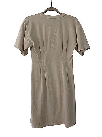 Theory Fit-and-Flare Casual Dress (view 2)