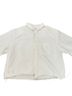 Urban Outfitters White Button-Down Shirt Size L - photo 2