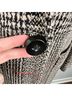 Express Plaid Midi Overcoat Coat - photo 6