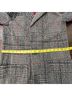 Express Plaid Midi Overcoat Coat - photo 11