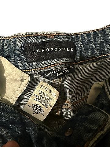 Aeropostale Denim Shorts (view 2)