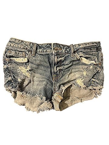 Aeropostale Denim Shorts (view 1)