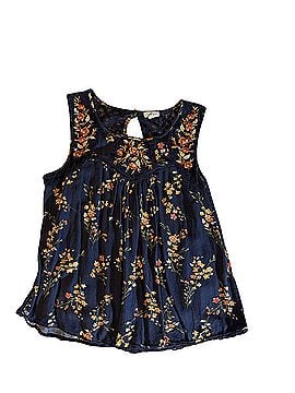 MASON & BELLE Sleeveless Top (view 1)