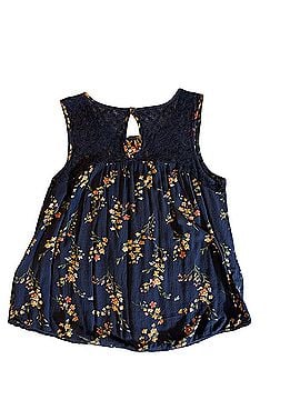 MASON & BELLE Sleeveless Top (view 2)