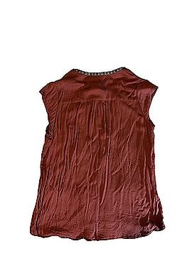 DR2 Short Sleeve Blouse (view 2)