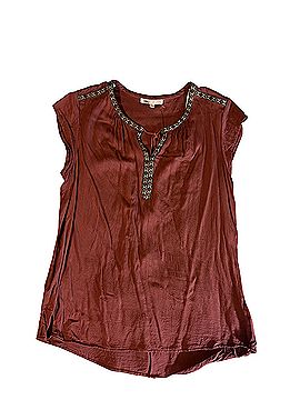 DR2 Short Sleeve Blouse (view 1)