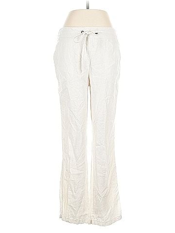 Per Se Per Se Linen Pants (view 1)