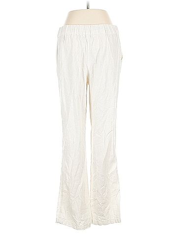 Per Se Per Se Linen Pants (view 2)